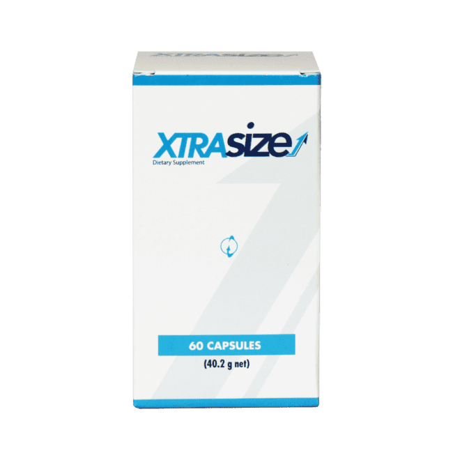 XTRASIZE – добавка за натурално уголемяване на пениса