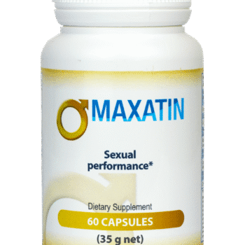 MAXATIN – добавка за увеличаване на еякулацията, производството и обема на семенната течност