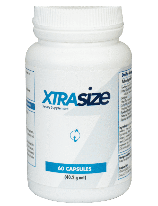 XTRASIZE – добавка за натурално уголемяване на пениса