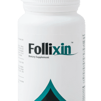 FOLLIXIN – хранителна добавка срещу косопад – за мъже и жени