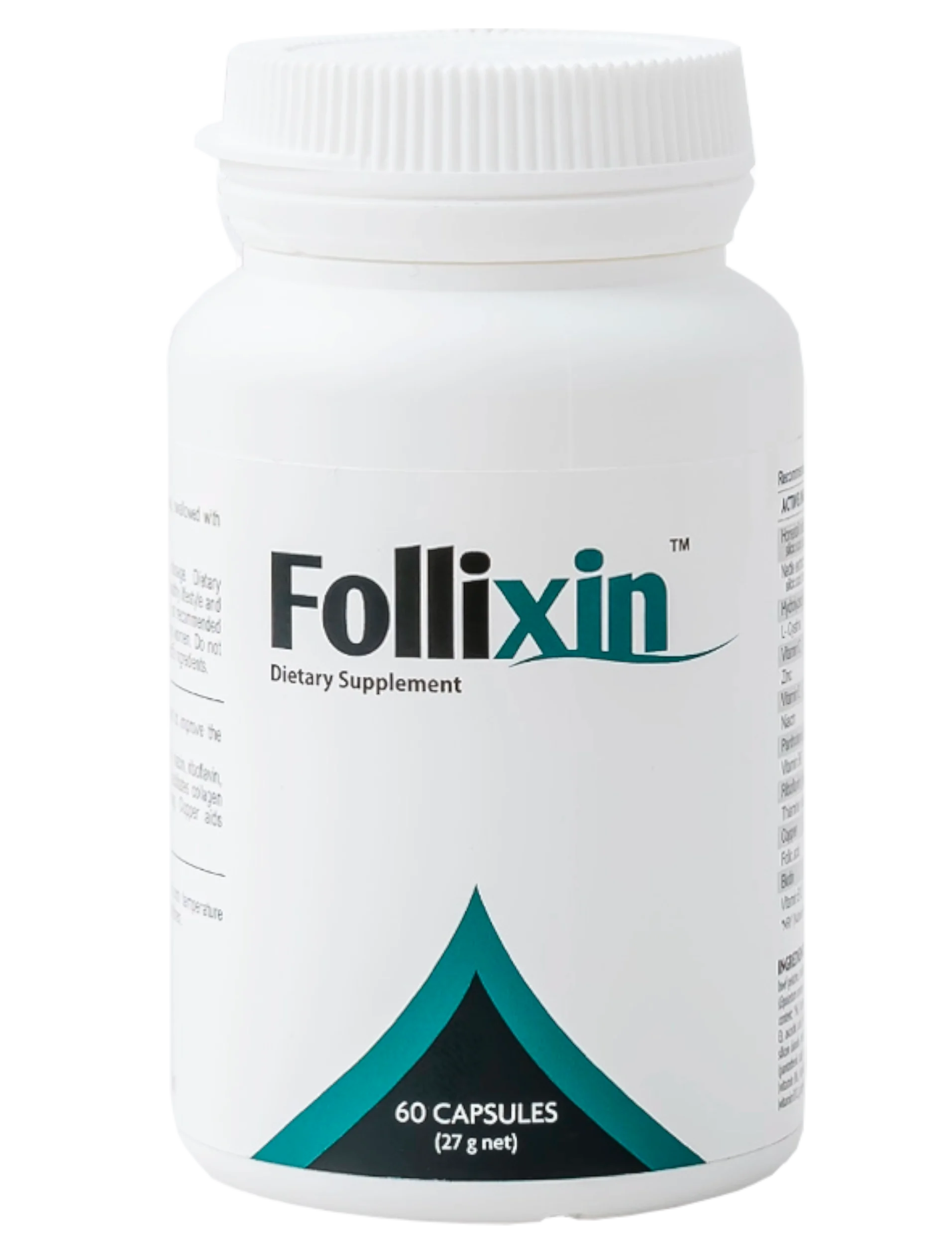 FOLLIXIN – хранителна добавка срещу косопад – за мъже и жени