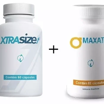 Промо пакет 1 бр. XTRASIZE+ 1 бр. MAXATIN