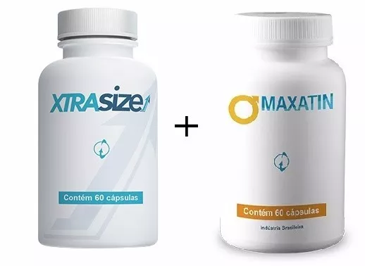 Промо пакет 1 бр. XTRASIZE+ 1 бр. MAXATIN