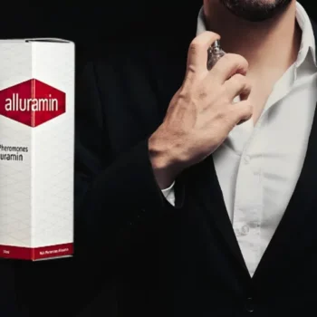 ALLURAMIN – мъжки парфюм с феромони
