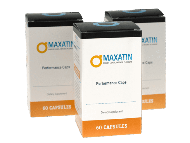 MAXATIN – добавка за увеличаване на еякулацията, производството и обема на семенната течност