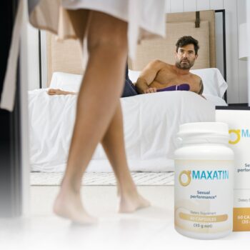 MAXATIN – добавка за увеличаване на еякулацията, производството и обема на семенната течност